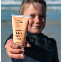  Ocean Freedom Kids Active Mineral SPF50+ Sunscreen